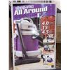 Image 2 : Shop-Vac 4 Gallon 4.5 Peak HP All Around EZ Series Wet/Dry Vacuum, Portable Compact Shop Vacuum, 3 i