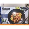 Image 2 : Tramontina Carbon Steel Wok Pre-Seasoned 14"