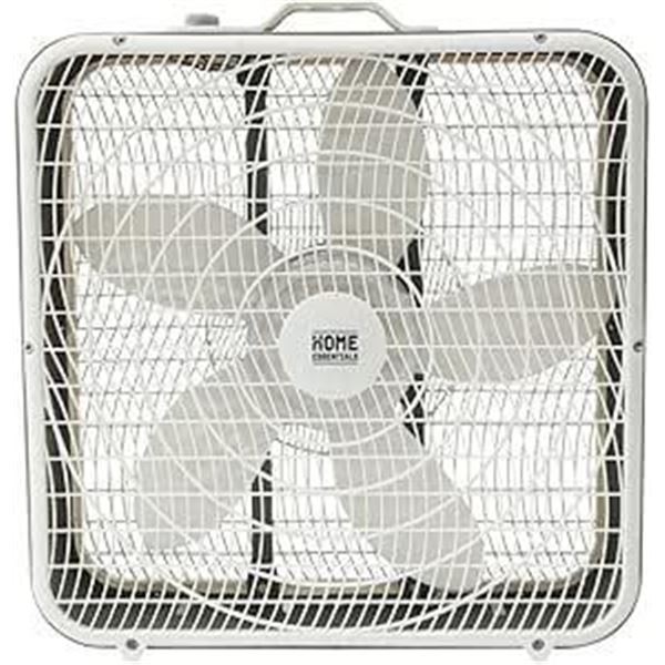 Homebase Box Fan 20"