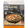Image 2 : PIEZANO Crispy Crust Pizza Oven by Granitestone – Electric Pizza Oven Indoor, 12 Inch Indoo