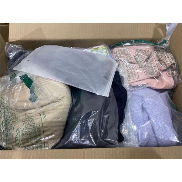 Assorted Box Lot of NEW Amazon Clothes