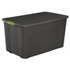 Image 1 : Sterilite 170L Tote on Wheels (NO LID)