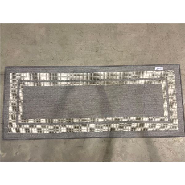 Hall Way Runner Rug 5' x 2'