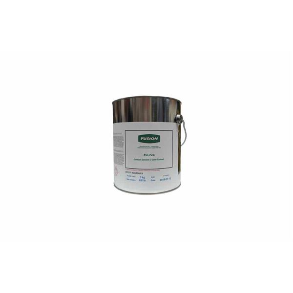 Fusion FU-724 Contact Cement 2 x 3kg