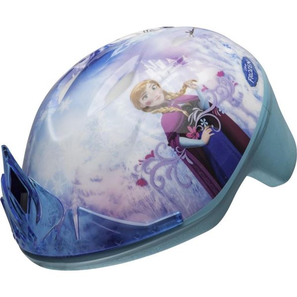 Disney Frozen Kids Tiara Helmet Ages 3-5