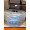 Image 1 : Bridgeline Ropes Blue and White Econo Poly Braid 3/8" x 500'