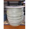 Image 1 : White Nylon 3 Strand Twist 1/4" x 1200'