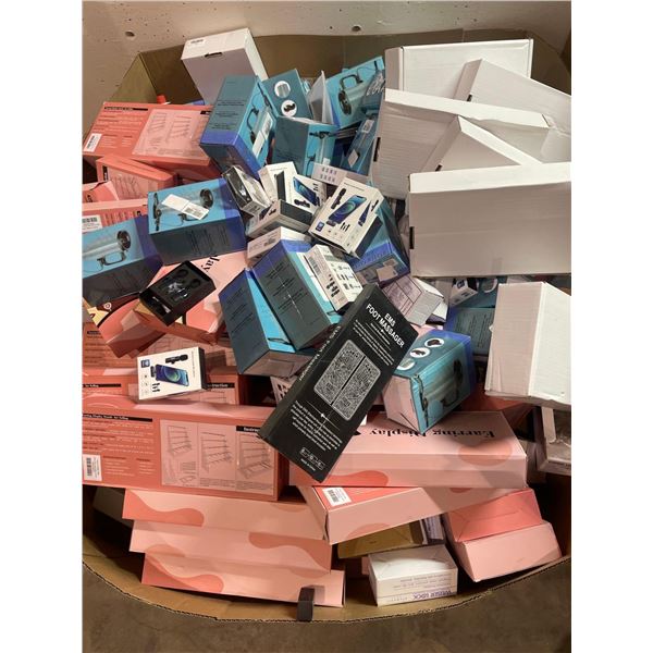 Lot of Assorted Hard Goods