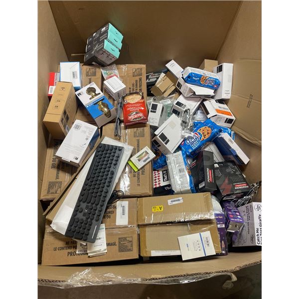 Lot of Assorted Goods