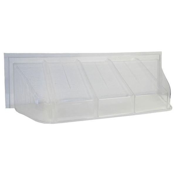 Mac Court Heavy Duty Window Well Cover