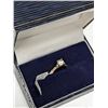 Image 5 : 10K Yellow Gold 2G 0.7Ct Natural Diamond Ring (~Size 6), Made in Canada, Appraised Retail $3100