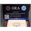 Image 6 : 4.00 CT TW GRA CERTIFIED ROUND BRILLIANT CUT MOISSANITE STONES VVS D COLOR WITH 2.00 CT IN CENTER WI