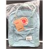 Image 2 : Fjallraven Kanken Mini Sky Blue Backpack