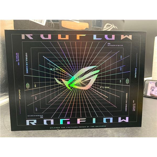 ASUS G series Gaming laptop notebook PC, ROG Nebula Display  in Box, Tested Powers Up , Please view 