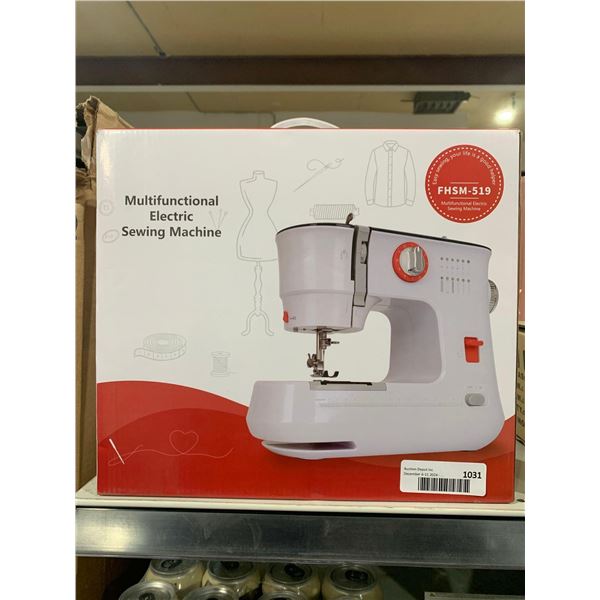 Multifunctional Electric Sewing Machine FHSM-519