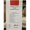 Image 2 : Multifunctional Electric Sewing Machine FHSM-519