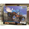 Image 1 : Deerc Stunt Climbing RC Car2.4GHz RC 4WD Power