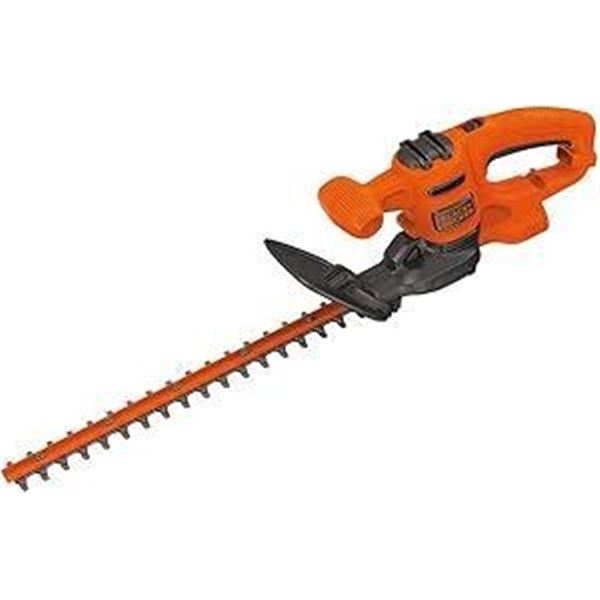 Black & Decker Corded 17in Hedge Trimmer