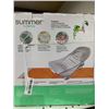 Image 2 : Summer by Ingenuity Foldaway 2-Position Bather Seat