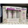 Image 1 : Dove Aluminum Free Deodorant-Coconut & Pink Jasmine (4 x 74g)