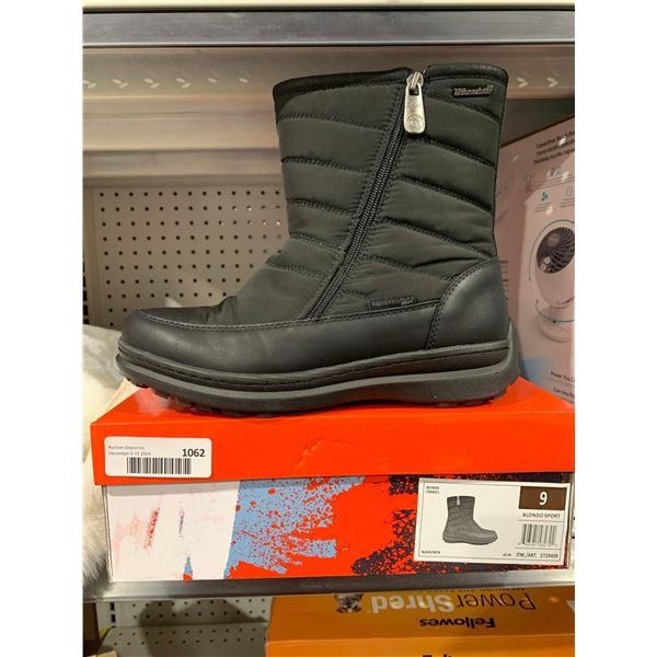 Women's Blondo Sport Black Winter Boots (size 9)