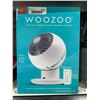 Image 1 : Woozoo Globe Fan, Multi-Directional Oscillating, Remote Control