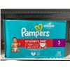 Image 1 : Pampers Cruisers Size 3 Diapers (132ct)