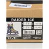 Image 2 : Raider Ice Youth Skates-Boys (Size 4-8)