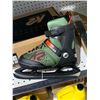 Image 3 : Raider Ice Youth Skates-Boys (Size 4-8)