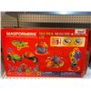 Image 1 : MagFormers 122pcs Magnetic Construction Set