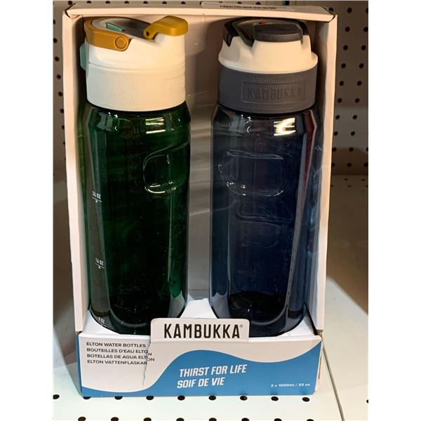 Kambukka Elton Water Bottles