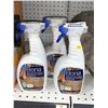 Image 1 : Bona Hardwood Floor Cleaner(3 x 946ml)