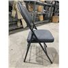 Image 2 : Star Elite Folding Metal and Padded Chair