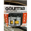 Image 3 : Gourmia 7.6L Digital Air Fryer with Easy clean-up