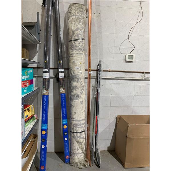 Large Area Rug- As is