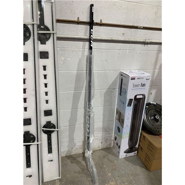 CCM Ribcor 82K Grip Int , Navy, Left, Junior, 65 Grip 28L