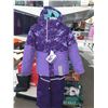 Image 1 : Xmtn Cross Mountain 2pc Snow Suit (size 4) Youth