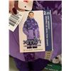Image 2 : Xmtn Cross Mountain 2pc Snow Suit (size 4) Youth