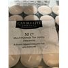 Image 2 : Lot of Candle-Lite Multipurpose Tea Lights (50 x 5)
