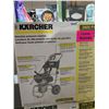 Image 1 : Karcher Gasoline Pressure Washer-Claims Resaleable, Refurbished