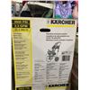 Image 2 : Karcher Gasoline Pressure Washer-Claims Resaleable, Refurbished