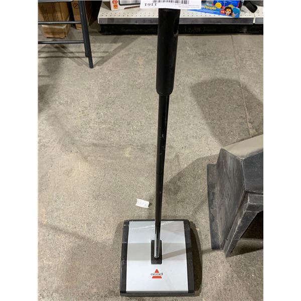 Bissell Push Crumb Vacuum