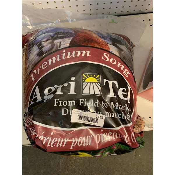 Premium Song Bird Food (15kg)