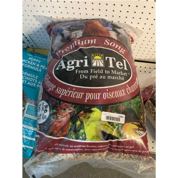 Premium Song Bird Food (15kg)