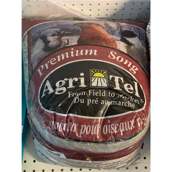 Premium Song Bird Food (15kg)