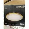 Image 3 : Artika Kent LED Ceiling Light 1800 Lumens, Dimmable