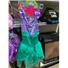 Image 1 : Disguise Ariel Disney Princess Costume (size S, 5-6)