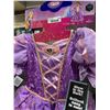 Image 4 : Disguise Rapunzel Disney Princess Costume (size M, 7-8)