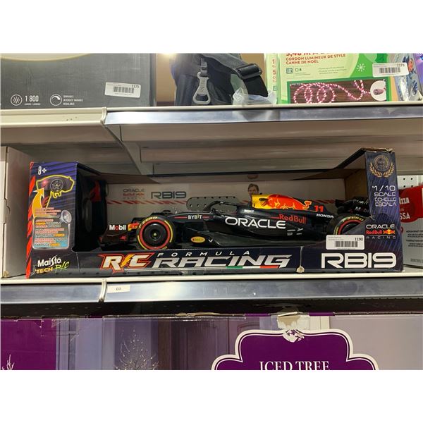 RC Formula Racing 1/10 Scale, Oracle Red Bull Racing, RB19 Formula