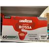 Image 1 : LavAzza Keurig K-Cups, Medium Roast Coffee (60ct)